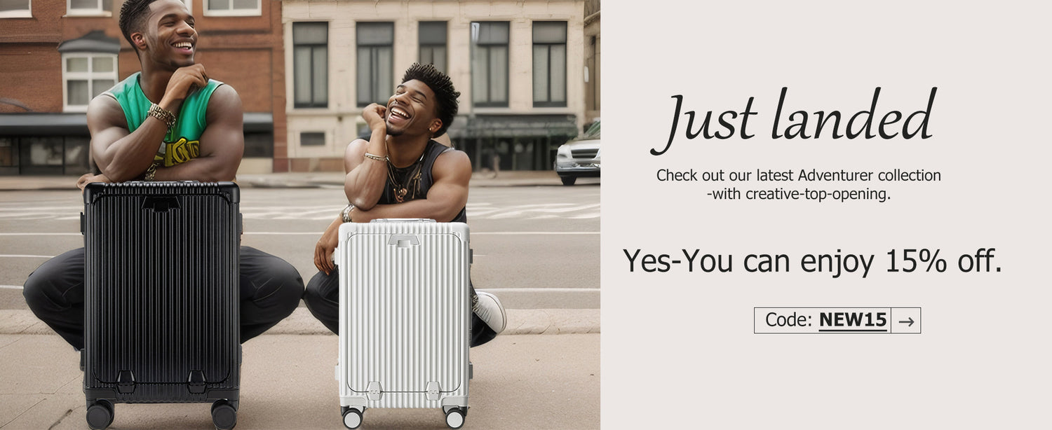 Lightweight & Durable: Feilario 20