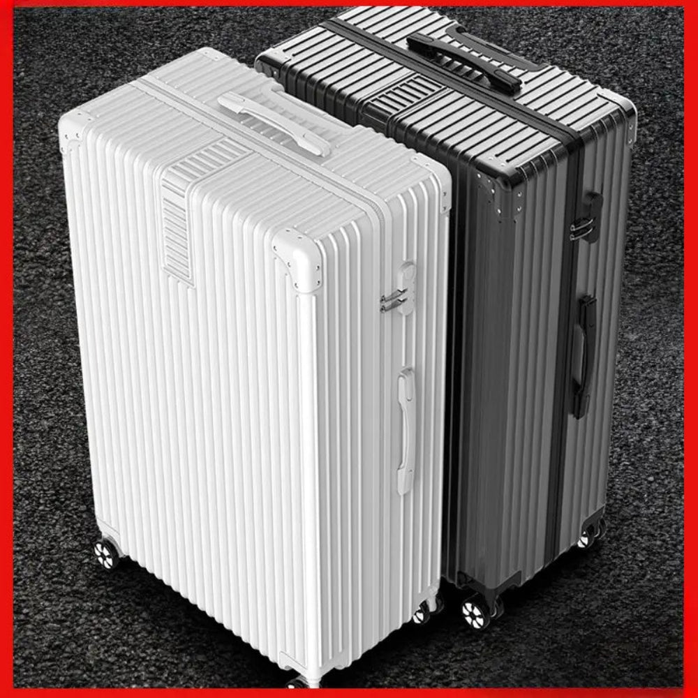feilario 20-Inch Lightweight Hard Shell Suitcase with 360° Spinner Wheels and TSA Approved Lock