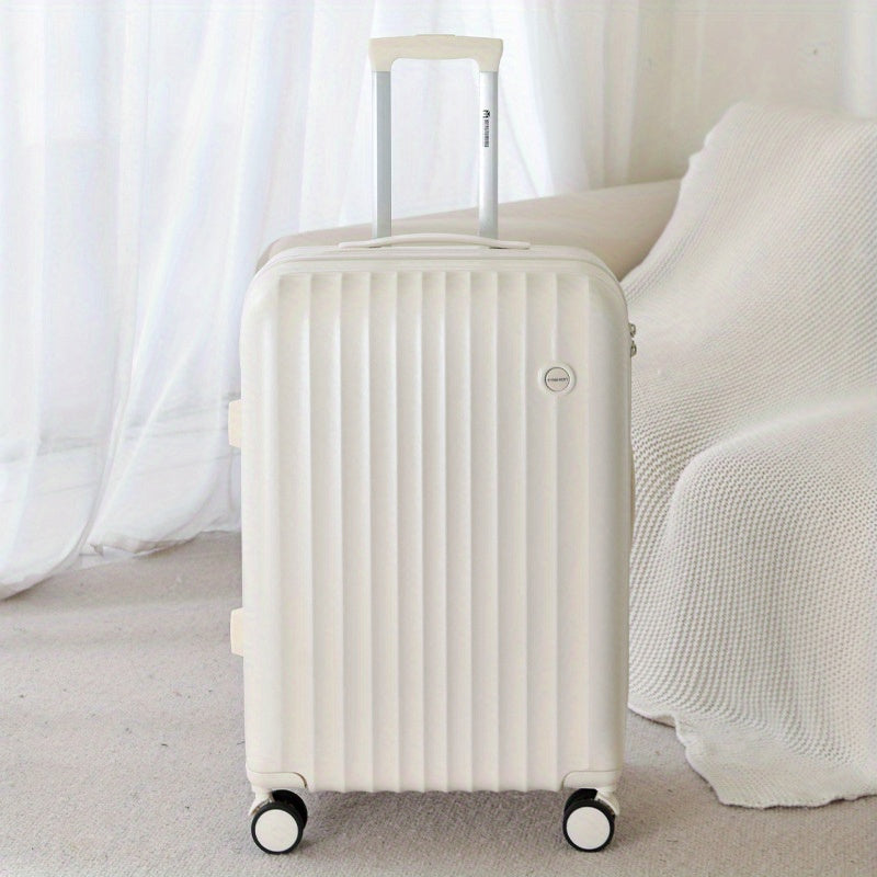 feilario 20-Inch Hard Shell Luggage with TSA Approved Lock and 360° Spinner Wheels - Travel Essential