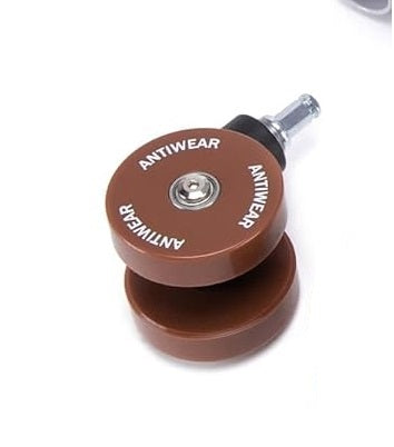 wheel for Wide Handle Hard Shell Carry On Suitcase