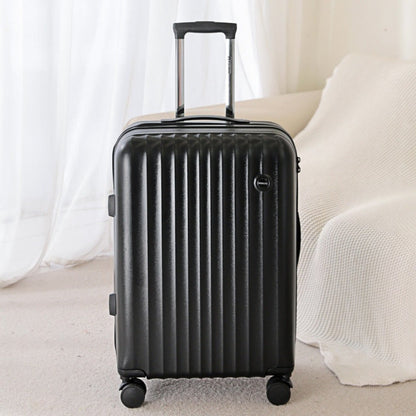 feilario 20-Inch Hard Shell Luggage with TSA Approved Lock and 360° Spinner Wheels - Travel Essential